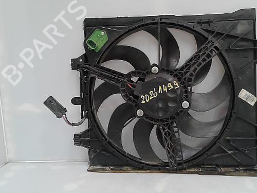 Used Radiator fan Radiator fan 38549474 38549474
