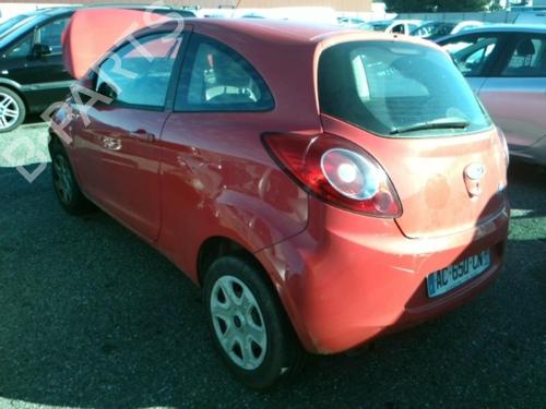 Left front driveshaft FORD KA (RU8) 1.2 | BP25627826M38  - Image 9