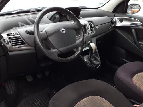 Left headlight LANCIA YPSILON (843_) 1.3 D Multijet (843.AXF11, 843.AXF1A, 843.AXM11,... | BP25645616C28  - Image 7