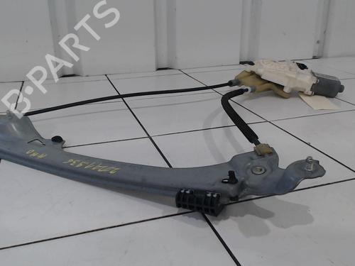Rear right window mechanism RENAULT LAGUNA III (BT0/1) 1.5 dCi (BT00, BT0A, BT0T, BT1J) | BP25644540C25 
