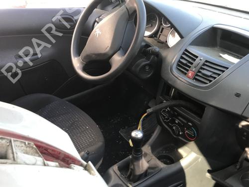 Engine PEUGEOT 206+ (2L_, 2M_) 1.1 | BP30520054M1 