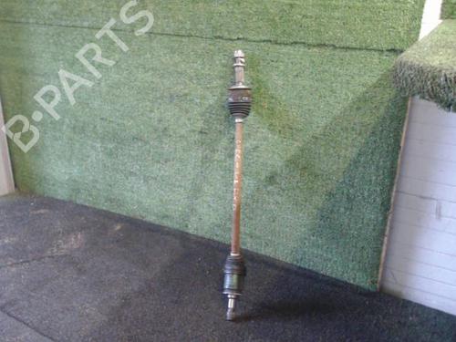 Right rear driveshaft PEUGEOT 4007 (VU_, VV_) 2.2 HDi | BP25642516M41 