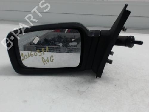 Used Left mirror FORD SIERRA II Turnier (BNG) 1.8 TD (75 hp) 25640665