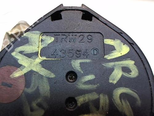 Used Rear left seatbelt Rear left seatbelt VW LUPO I (6X1, 6E1) 1.4 (60 hp) 25641085 25641085