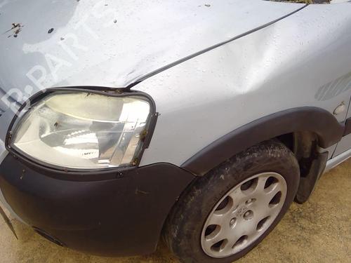 Used Parts PEUGEOT PARTNER Platform/Chassis (5_, G_) 2.0 HDi 4440073