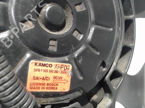 Radiator fan KIA PICANTO I (SA) 1.1 | BP29843660M35