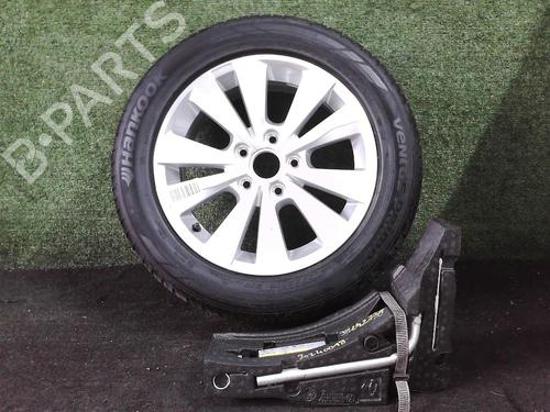 Used Jack Kit VW GOLF VII (5G1, BQ1, BE1, BE2) 1.6 TDI (105 hp) 25644549