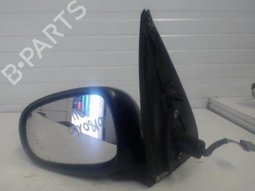 Used Left mirror NISSAN ALMERA II Hatchback (N16) 2.2 Di (110 hp) 25648814