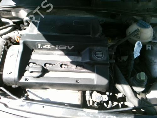 Right front driveshaft SEAT IBIZA II (6K1) 1.4 16V | BP25638681M39 