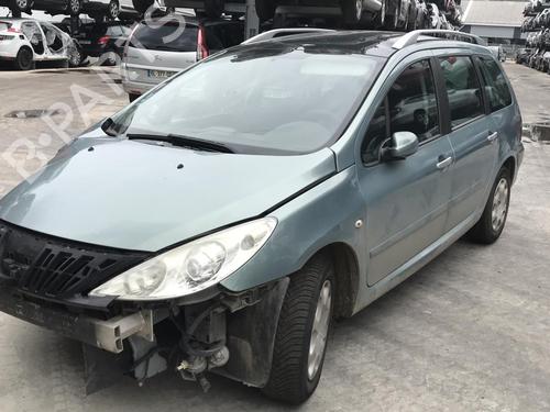 Climate control PEUGEOT 307 Break (3E) 1.6 HDi 110 | BP25630974I5 - Image 12