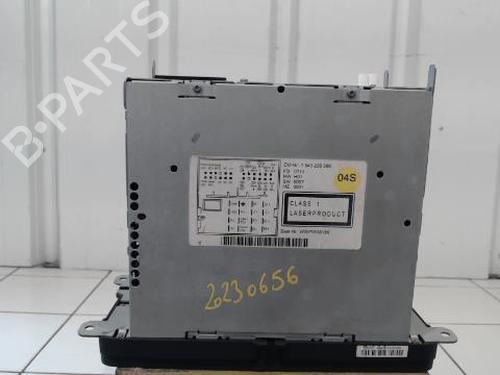 Radio SEAT LEON (1P1) 1.6 TDI | BP25632599E6 