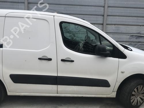 Steering column stalk CITROËN BERLINGO Box Body/MPV (B9) 1.6 HDi 90 | BP28035576I23 - Image 21