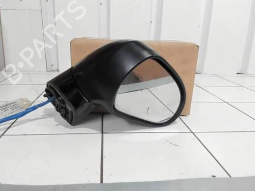 Right mirror PEUGEOT 308 I (4A_, 4C_) 1.6 HDi | BP25634884C27 