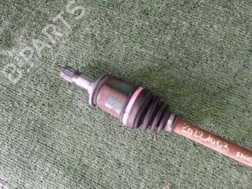 Used Left rear driveshaft CITROËN C-CROSSER (VU_, VV_) 2.2 HDi (156 hp) 25630056