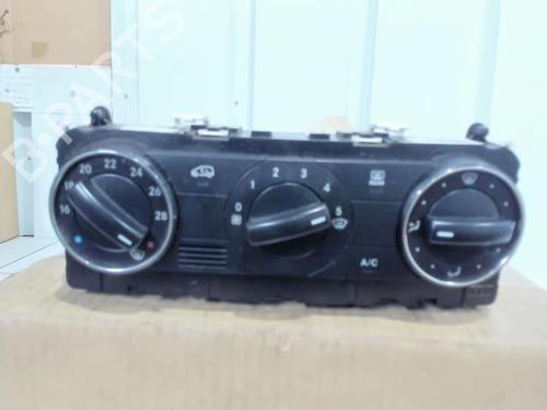 Used Climate control MERCEDES-BENZ B-CLASS Sports Tourer (W245) B 200 CDI (245.208) (140 hp) 25647878