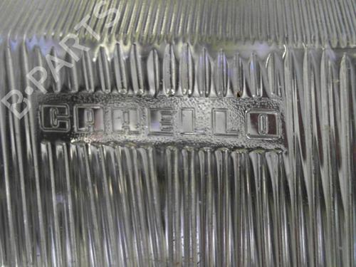 Used Right headlight Right headlight CITROËN ZX (N2) [1991-1999] 25633937 25633937