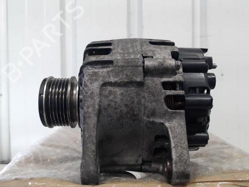 Alternator RENAULT MEGANE III Hatchback (BZ0/1_, B3_) 1.5 dCi (BZ09, BZ0D, BZ1W, BZ29, BZ14) | BP25639305M7 - Image 2