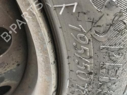 Front right seatbelt FORD KA (RU8) 1.2 | BP29412173I25  - Image 10