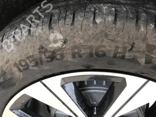 Climate control RENAULT CLIO V (B7_) 1.5 Blue dCi 100 (B7AD) | BP27250901I5 - Image 4