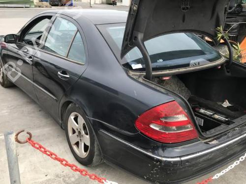 Climate control MERCEDES-BENZ E-CLASS (W211) E 320 CDI (211.026) | BP25629938I5 