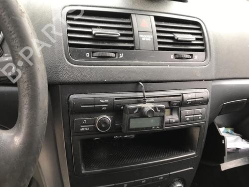 Climate control SKODA YETI (5L) 1.6 TDI | BP26007296I5  - Image 9