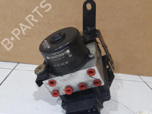 Used ABS pump PEUGEOT 206 Hatchback (2A/C) 1.4 HDi eco 70 (68 hp) 25635192