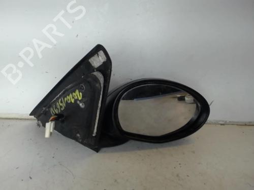 Used Right mirror Right mirror ALFA ROMEO 147 (937_) 1.9 JTD (937.AXD1A, 937.BXD1A, 937.AXV1A, 937.BXB1A,... (115 hp) 25640002 25640002