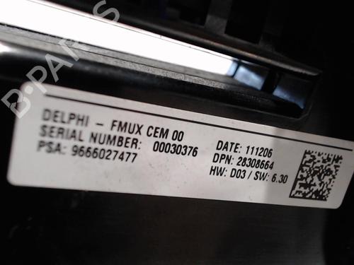 Used Climate control Climate control CITROËN C4 II (NC_) 1.6 HDi 115 (114 hp) 25996284 25996284