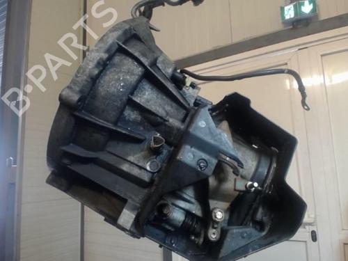 Gearbox FORD FIESTA V (JH_, JD_) 1.4 TDCi | BP25635753M3 