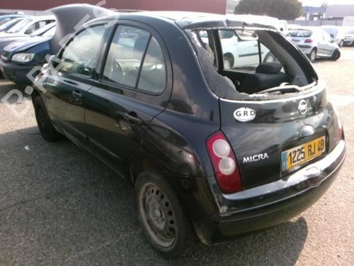 Instrument cluster NISSAN MICRA III (K12) 1.2 16V | BP25643061C47 