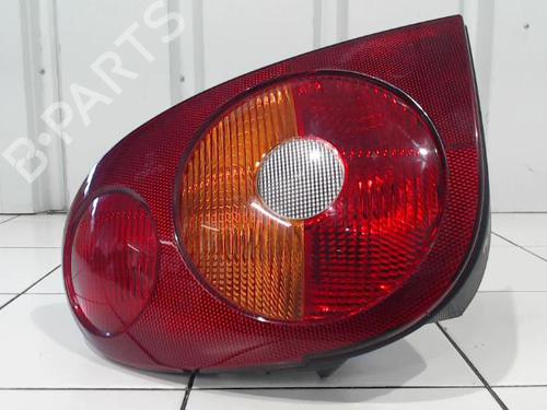 Right taillight RENAULT MEGANE I Coach (DA0/1_) 1.6 16V (DA0B, DA04, DA11) | BP25639274C35 