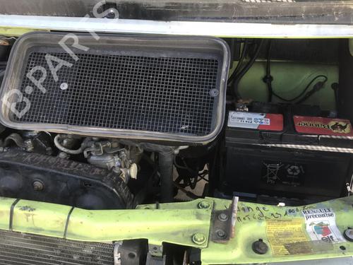 Right mirror RENAULT TRAFIC Van (T_, P_, V_)  | BP25631341C27 