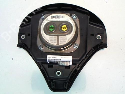 Driver airbag FIAT CROMA (194_) 1.9 D Multijet (194AXC1B, 194AXC12) | BP25643096C9 