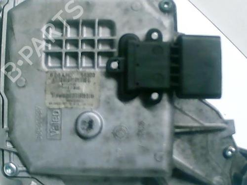 Front wiper motor CITROËN C4 Picasso I MPV (UD_) 2.0 HDi 138 | BP25639629M29 