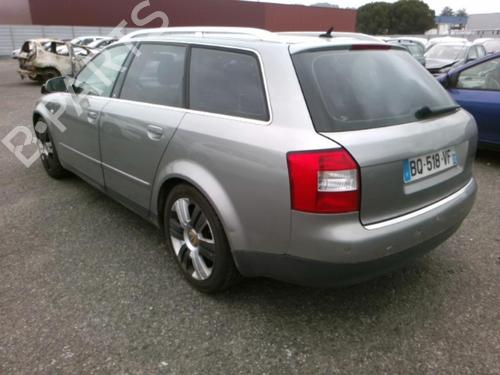 Rear left seatbelt AUDI A4 B6 Avant (8E5) 2.5 TDI quattro | BP25643070I29  - Image 10