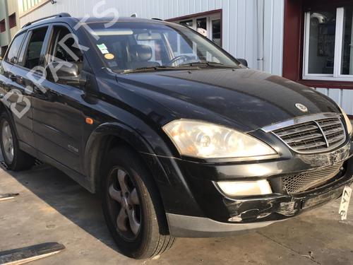 Engine SSANGYONG KYRON 2.7 Xdi 4x4 | BP27250654M1 - Image 10