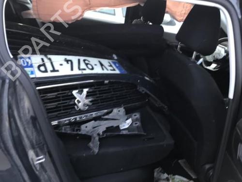 Rear left window mechanism PEUGEOT 308 II (LB_, LP_, LW_, LH_, L3_) 1.6 BlueHDi 120 | BP27519944C24 