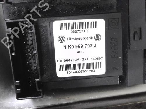 Front left window mechanism VW GOLF V (1K1) 1.9 TDI | BP27686112C22 - Image 3