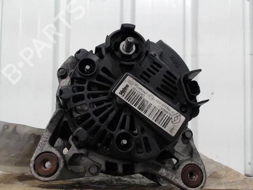 Alternator RENAULT TWINGO II (CN0_) 1.2 16V (CN04, CN0B) | BP25629505M7  - Image 5