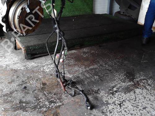 Used Engine Engine SEAT LEON (1M1) 1.4 16V (75 hp) 27250841 27250841