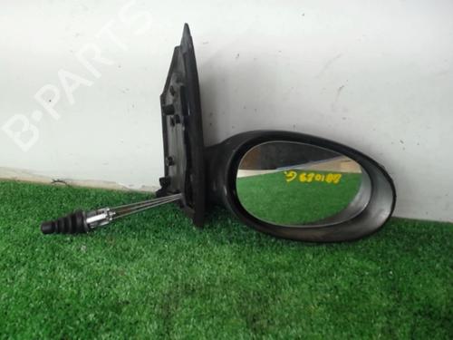 Used Right mirror SMART FORTWO Coupe (450) 0.7 (450.352, 450.332) (61 hp) 25630525