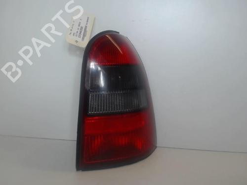 Used Right taillight OPEL VECTRA B Estate (J96) 2.0 DTI 16V (F35) (101 hp) 25632022