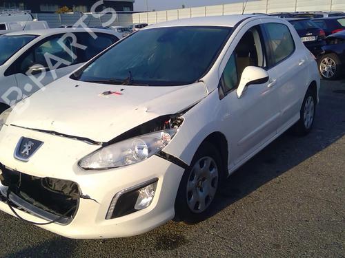 Left rear door PEUGEOT 308 I (4A_, 4C_) 1.6 HDi | BP25650443C4 
