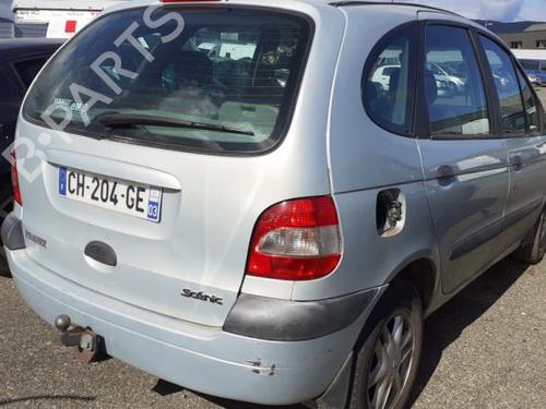 Højre forlygte RENAULT SCÉNIC I MPV (JA0/1_, FA0_) 1.9 dCi (JA05, JA1F) | BP25639926C29 