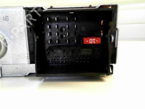 Radio PEUGEOT 308 I (4A_, 4C_) 1.6 HDi | BP25641402E6 