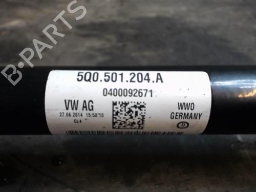 Right rear driveshaft SEAT LEON ST (5F8) 2.0 TDI 4Drive | BP25636598M41 - Image 3