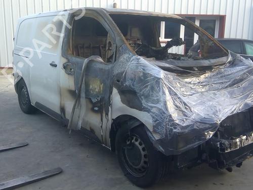 AdBlue tank TOYOTA PROACE Van (MDZ_) 1.5 D4d (MDZ1) | BP30272114M85 