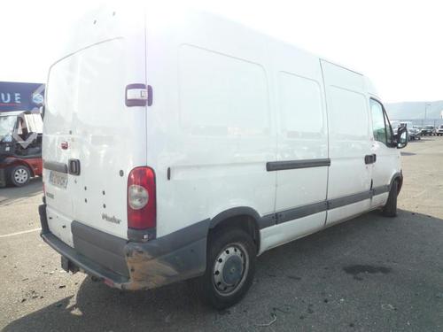 Right front fenders RENAULT MASTER II Van (FD) 2.5 dCi 100 (FD0U, FD0V) | BP25647071C42 
