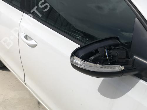 Climate control VW GOLF VI (5K1) 1.6 TDI | BP30438618I5 - Image 4