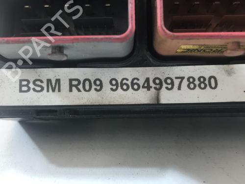 Elektronische module PEUGEOT 207 (WA_, WC_) 1.6 HDi | BP29434905M83 